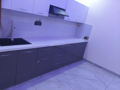 Kitchen Image of 2000 Sq.ft 3 BHK Independent House for sale in Limbodi Indore for Rs. 10500000
