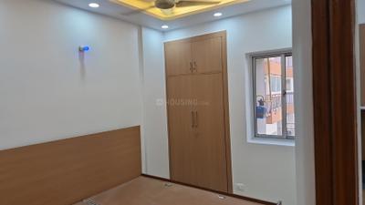 Bedroom Image of 500 Sq.ft 1 BHK Apartment / Flat for rent in Sector 19 Dwarka New Delhi for Rs. 26000