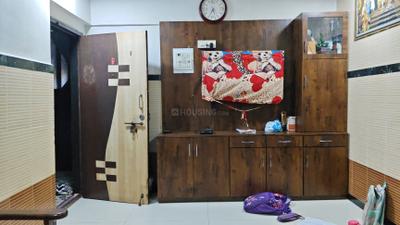 Living Room Image of 625 Sq.ft 1 BHK Apartment / Flat for sale in New Bharti Tower, Mira Road East Mira Bhayandar for Rs. 7300000