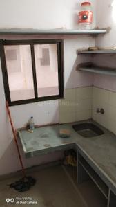Kitchen Image of 500 Sq.ft 1 BHK Apartment / Flat for sale in Raj Park Jamnagar for Rs. 450000