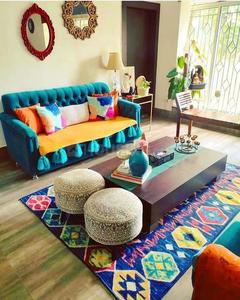 Bedroom Image of 1500 Sq.ft 3 BHK Apartment / Flat for sale in Shree Homes, Sector 122 Noida for Rs. 6500000