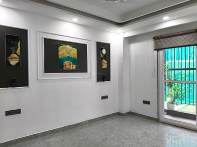 Bedroom Image of 1863 Sq.ft 3 BHK Builder Floor for sale in Sector 57 Gurgaon for Rs. 23000000