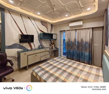Bedroom Image of 2500 Sq.ft 3.5 BHK Builder Floor for rent in Bajrang Nagar Kota for Rs. 60000