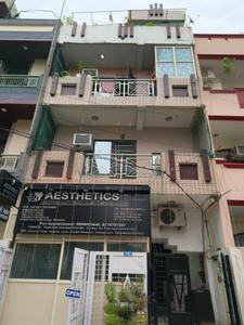 Building Image of 1100 Sq.ft 3 BHK Builder Floor for sale in Indirapuram Ghaziabad for Rs. 9000000