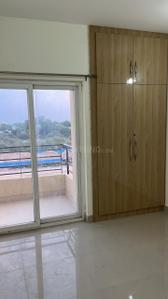 Bedroom Image of 1230 Sq.ft 2 BHK Apartment / Flat for rent in Okas Residency, Sushant Golf City Lucknow for Rs. 20000