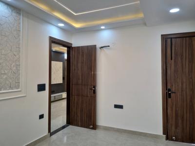 Bedroom Image of 1300 Sq.ft 4 BHK Apartment / Flat for sale in G3 Builders Floor by G3 Buildtech, Uttam Nagar New Delhi for Rs. 13500000