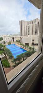 Balcony Image of 1376 Sq.ft 2.5 BHK Apartment / Flat for sale in Prestige Song of the South, Begur Bengaluru for Rs. 29000000