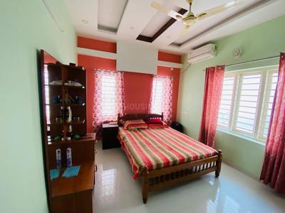 Bedroom Image of 2350 Sq.ft 4 BHK Independent House for sale in Kakkanad Kochi for Rs. 12500000