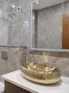 Bedroom Two Image of 2090 Sq.ft 3 BHK Apartment / Flat for rent in Conscient Hines Elevate, Sector 59 Gurgaon for Rs. 115000