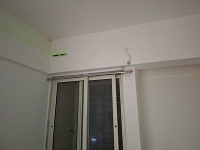 Bedroom Image of 350 Sq.ft 1 RK Apartment / Flat for rent in Puraniks Tokyo Bay, Kasarvadavali Thane for Rs. 13250
