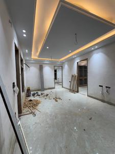 Living Room Image of 1300 Sq.ft 3 BHK Apartment / Flat for sale in Chhattarpur New Delhi for Rs. 11000000