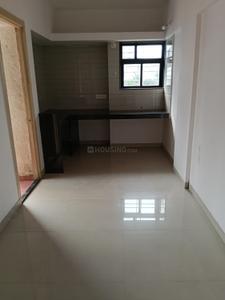 Kitchen Image of 913 Sq.ft 2 BHK Apartment / Flat for sale in Nimhan Vedant Residency, Sus Pune for Rs. 5500000
