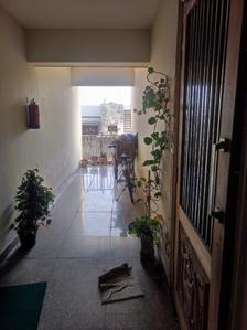 Balcony Image of 1750 Sq.ft 3 BHK Apartment / Flat for sale in VDV Maple Hieghts, Ansal Colony Meerut for Rs. 11000000