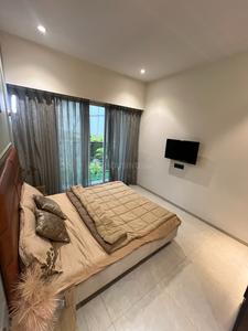 Bedroom Image of 1043 Sq.ft 2 BHK Apartment / Flat for sale in Alpinepeak Seasons, Naigaon East Naigaon for Rs. 5300000