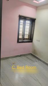 Bedroom Image of 754 Sq.ft 2 BHK Independent House for rent in Balapur Hyderabad for Rs. 14000