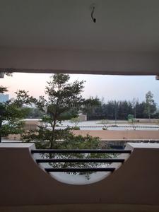 Balcony Image of 1765 Sq.ft 3 BHK Apartment / Flat for sale in Ramprastha The Edge Towers, Sector 37D Gurgaon for Rs. 16800000