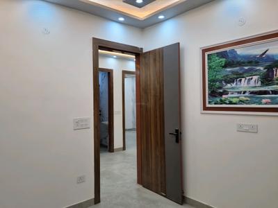 Bedroom Image of 900 Sq.ft 3 BHK Apartment / Flat for sale in Vikram The Residency by Vikram Properties And Builder, Dwarka Mor New Delhi for Rs. 7200000
