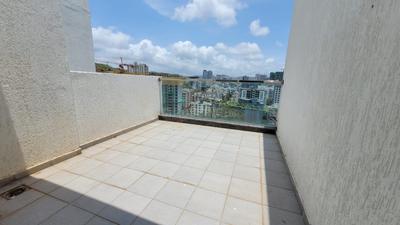 Balcony Image of 2730 Sq.ft 3 BHK Apartment / Flat for sale in Baner Pune for Rs. 40000000