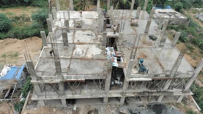 Image of 1170 Sq.ft 3 BHK Apartment / Flat for sale in Madhurawada, Visakhapatnam for Rs. 5850000