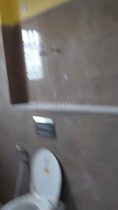 Bathroom Image of 1678 Sq.ft 4 BHK Apartment / Flat for rent in Bhawani Courtyard, Madhyamgram Kolkata for Rs. 33000