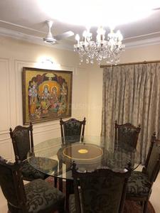 Hall Image of 1670 Sq.ft 3 BHK Builder Floor for rent in New Town Kolkata for Rs. 65000