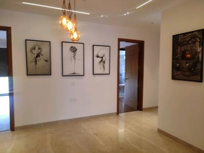 Living Room Image of 3240 Sq.ft 4 BHK Builder Floor for sale in Palam Vihar Gurgaon for Rs. 29000000