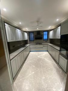 Kitchen Image of 2700 Sq.ft 4 BHK Builder Floor for sale in Greater Kailash New Delhi for Rs. 62500000