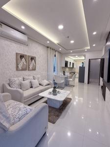Hall Image of 900 Sq.ft 2 BHK Villa for sale in Sameera Haven Crest, Vengambakkam Chennai for Rs. 8500000