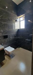 Bathroom Image of 1350 Sq.ft 3 BHK Apartment / Flat for sale in Lilleria Avenue 2, Gotri Vadodara for Rs. 6300000