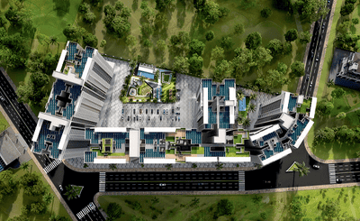 Image of 1102 Sq.ft 2 BHK Apartment / Flat for sale in Renuka Panch Tattva, Tathawade, Pune for Rs. 9220100
