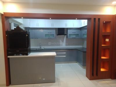 Kitchen Image of 1762 Sq.ft 3 BHK Apartment / Flat for sale in Alembic Urban Forest, Kadugodi Bengaluru for Rs. 29000000