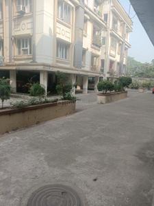 Image of 700 Sq.ft 1 BHK Apartment / Flat for rent in Golf Green, Kolkata for Rs. 23000