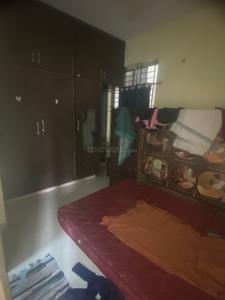 Bedroom Image of 1800 Sq.ft 3 BHK Builder Floor for rent in Mahalakshmi Layout Bengaluru for Rs. 50000
