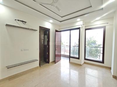 Bedroom Image of 2200 Sq.ft 4 BHK Builder Floor for sale in Vasant Kunj New Delhi for Rs. 27500000