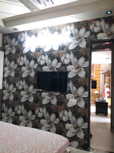 Bedroom Image of 648 Sq.ft 2 BHK Apartment / Flat for sale in Greencity, Nirnay Nagar Ahmedabad for Rs. 4900000