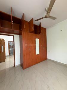 Bedroom Image of 1300 Sq.ft 3 BHK Builder Floor for rent in Arakere Bengaluru for Rs. 45000