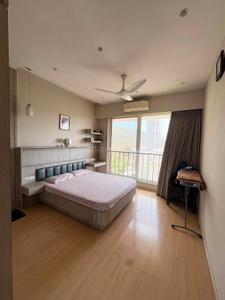 Bedroom Image of 1984 Sq.ft 3 BHK Apartment / Flat for sale in Sabari Horizon, Anushakti Nagar Mumbai for Rs. 52500000