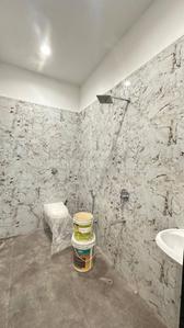 Bathroom Image of 1700 Sq.ft 3 BHK Independent House for sale in Hirapur Colony Raipur for Rs. 5700000
