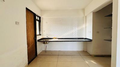 Kitchen Image of 1350 Sq.ft 2 BHK Apartment / Flat for sale in Shri Brahmani Vishakha Eliana, Chandkheda Ahmedabad for Rs. 6100000