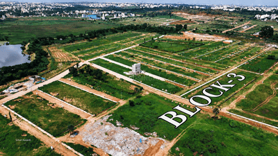 Image of 1200 Sq.ft Residential Plot / Land for sale in Nadaprabhu Kempegowda layout, Bengaluru for Rs. 12600000