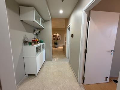 Passage Image of 2350 Sq.ft 3.5 BHK Apartment / Flat for rent in DLF One Midtown, Karampura New Delhi for Rs. 90000