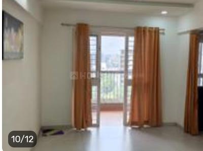 Hall Image of 1425 Sq.ft 2 BHK Apartment / Flat for rent in Kalpataru Nagar Nashik for Rs. 21000