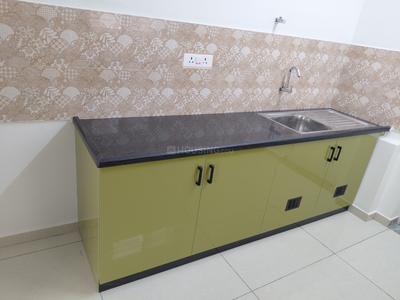Kitchen Image of 1969 Sq.ft 3 BHK Independent House for rent in TVS Aaranya, Vengaivasal Chennai for Rs. 48000