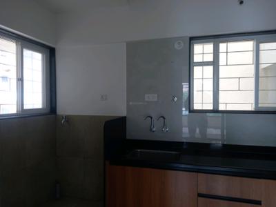 Kitchen Image of 1050 Sq.ft 2 BHK Apartment / Flat for sale in Goel Ganga Constella, Kharadi Pune for Rs. 11000000