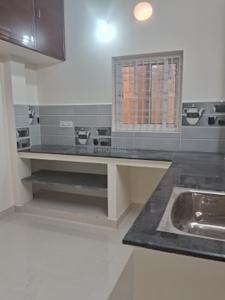 Kitchen Image of 1200 Sq.ft 2 BHK Independent House for rent in Choolaimedu Chennai for Rs. 35000