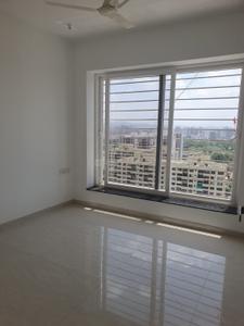 Bedroom Image of 840 Sq.ft 2 BHK Apartment / Flat for rent in Sukhwani Kingsley, Thergaon Pune for Rs. 27000