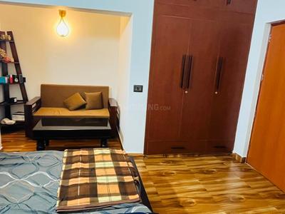 Bedroom Image of 1055 Sq.ft 2 BHK Builder Floor for sale in Arun Vihar, Sector 37 Noida for Rs. 22000000