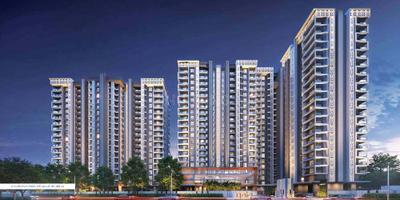 Image of 1400 Sq.ft 3 BHK Apartment / Flat for sale in Qala, Dumduma, Bhubaneswar for Rs. 15710000