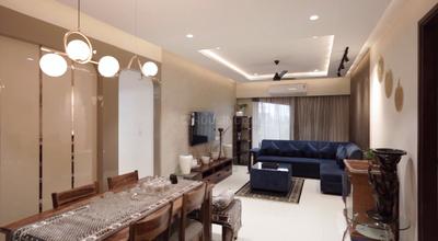 Hall Image of 607 Sq.ft 2 BHK Apartment / Flat for sale in Swastik East 12, Shankar Nagar Raipur for Rs. 3926670