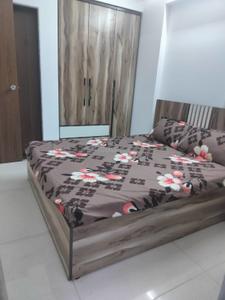 Bedroom Image of 591 Sq.ft 1 BHK Apartment / Flat for sale in Kalyan Vihar, Kalyan West Kalyan for Rs. 3200000